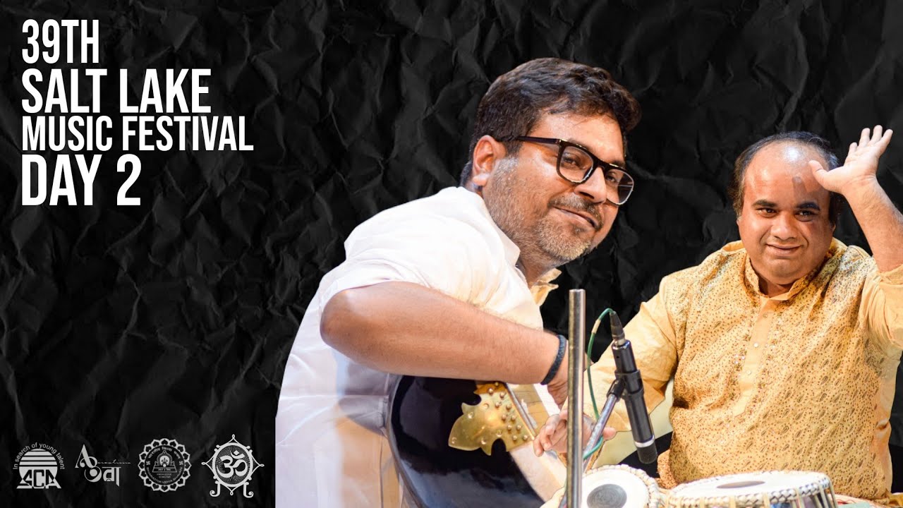 SAROD RECITAL|SRI. MALLAR RAKHIT (RAAG JHINJHOTI) | SRI. ARKENDU MITRA