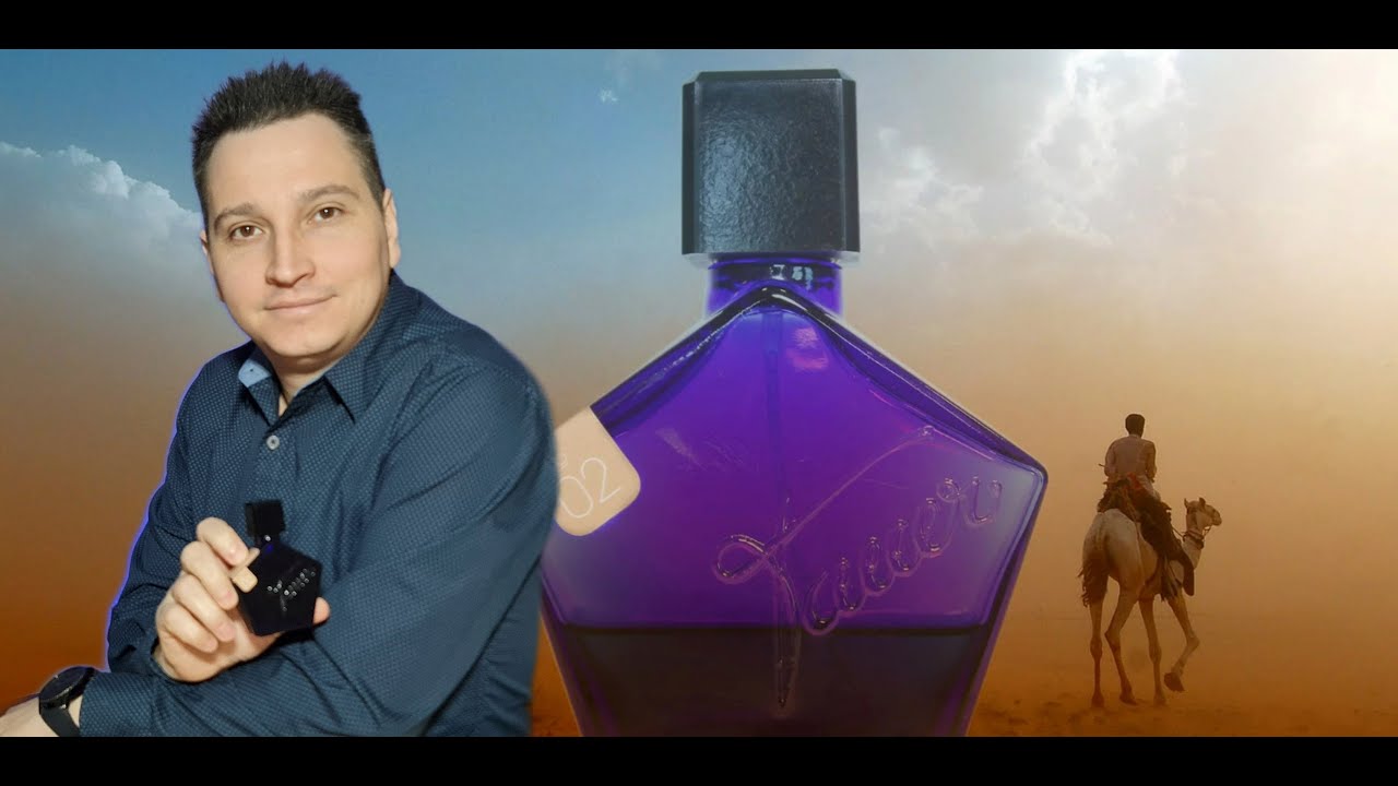 Tauer Perfumes L'air Du Desert Marocain из randewoo
