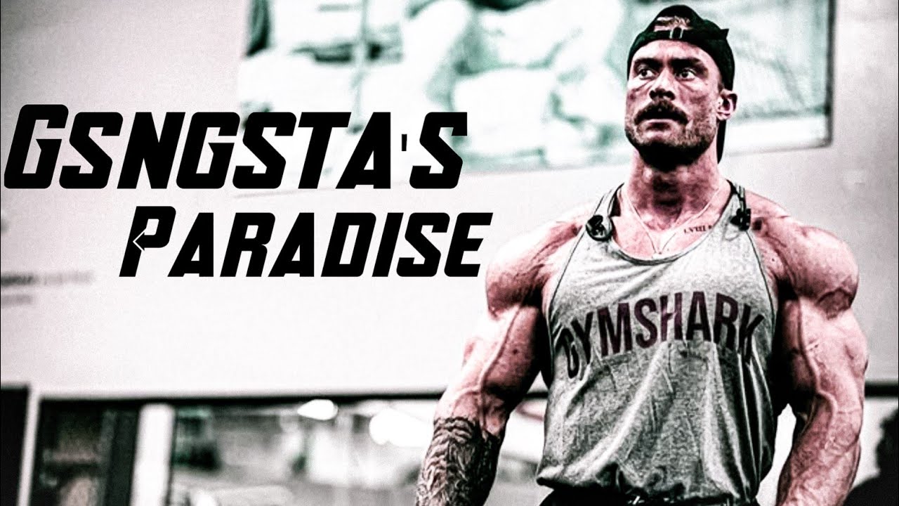 Рай для Gsngsta @ChrisBumstead Мотивация в спортзале // Мотивация для фитнеса