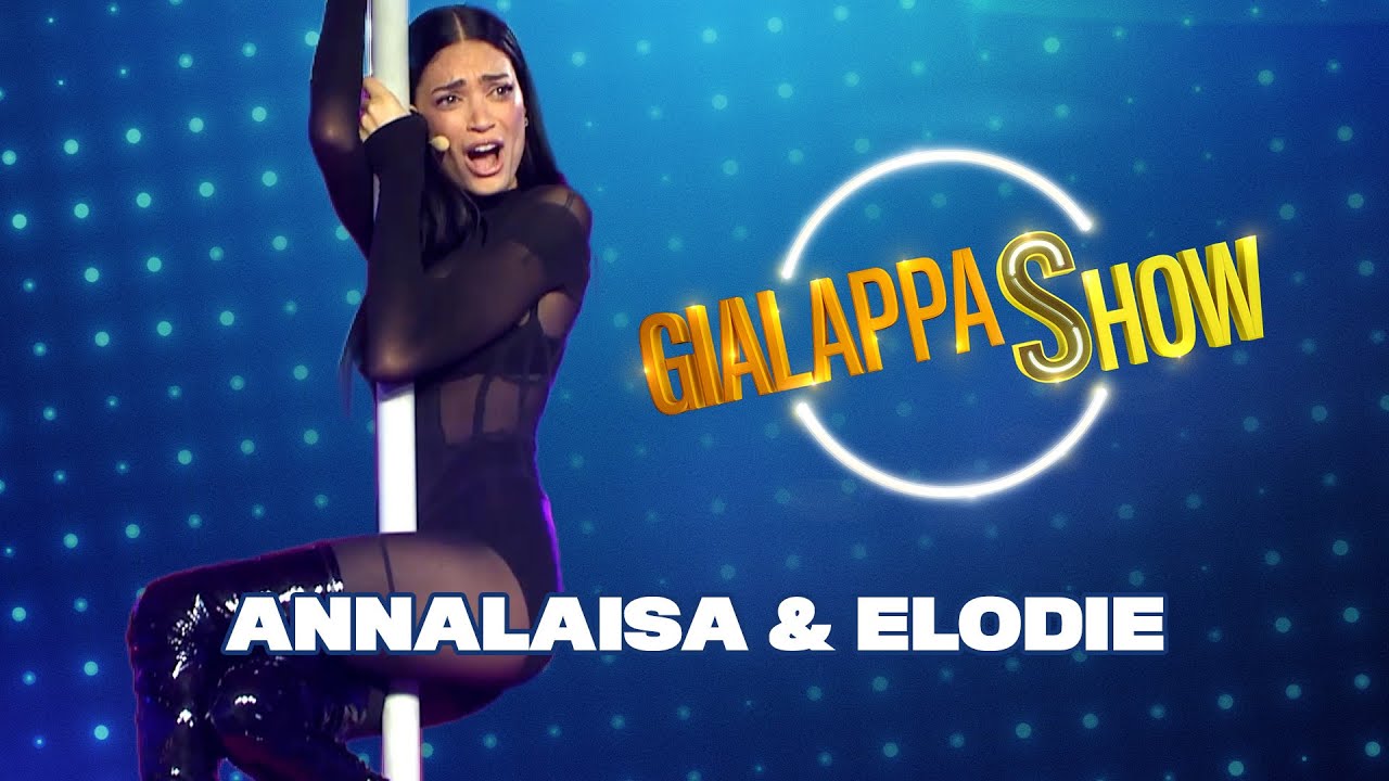 Annalaisa | GialappaShow Ep.1