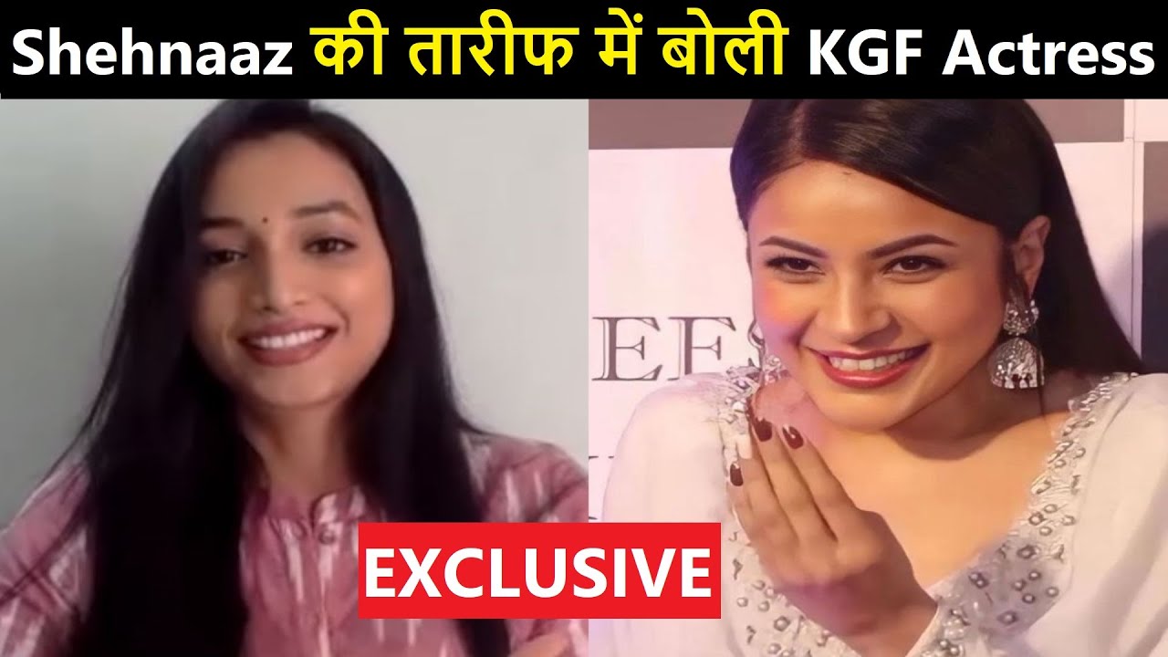 Srinidhi Shetty SHOWERS Love On Shehnaaz | KGF Actress EXCLUSIVE on Shehnaaz Gill