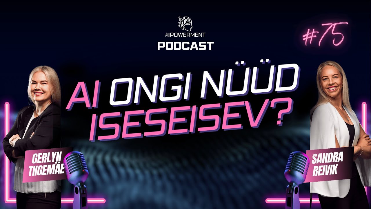 AI uudised, Gemini 3, Atlas ja maailma mudelid – AIPowerment Podcast #75