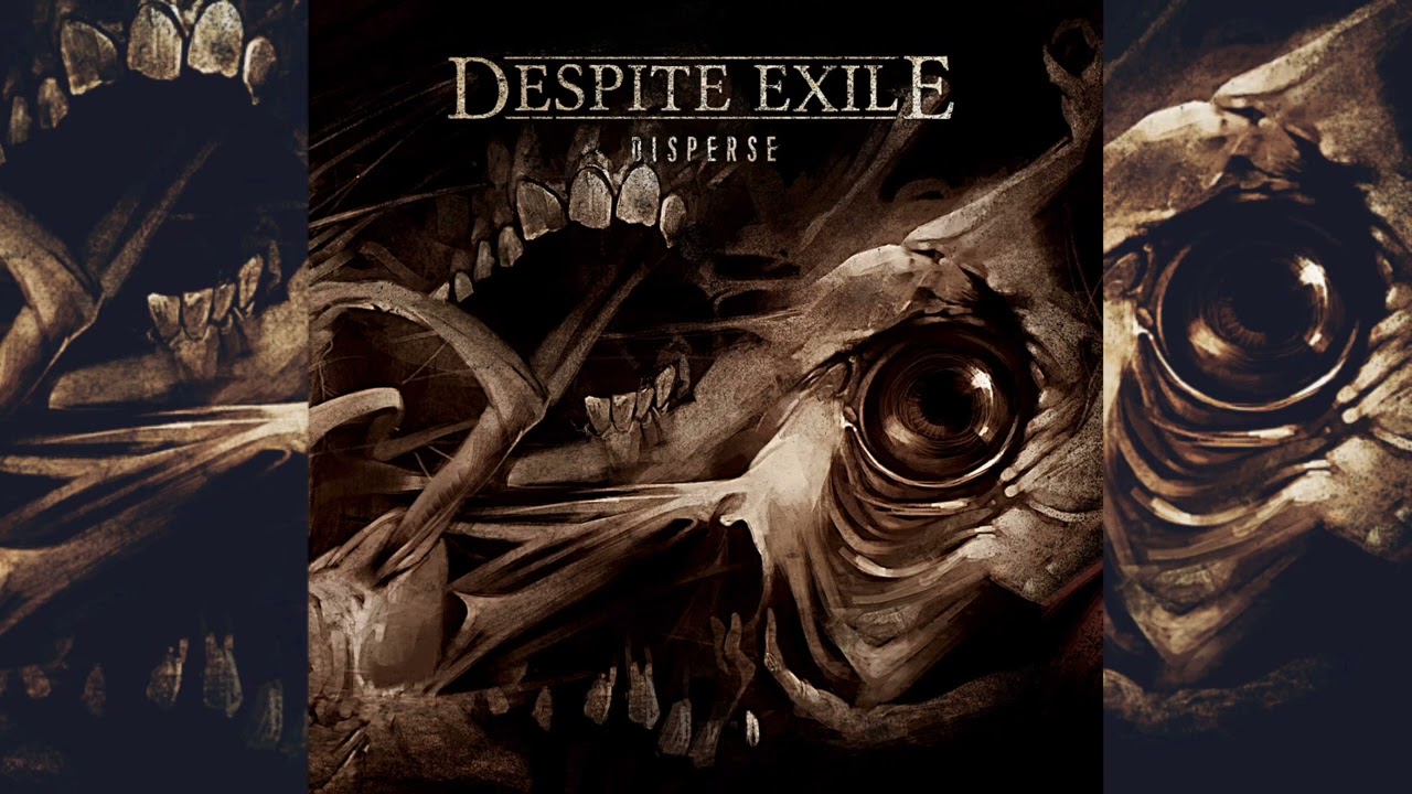 Despite Exile - Disperse (FULL EP 2015 // Post Deathcore / Death Metal)