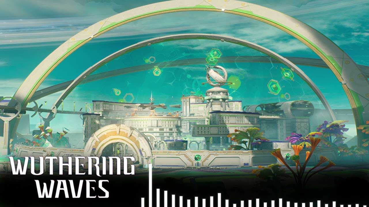 Wuthering Waves 3.0 Ost | Lahai Roi Theme - Hot Night Inspiration