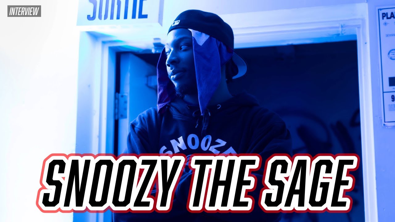 The Snoozy the Sage pt. 2 Interview