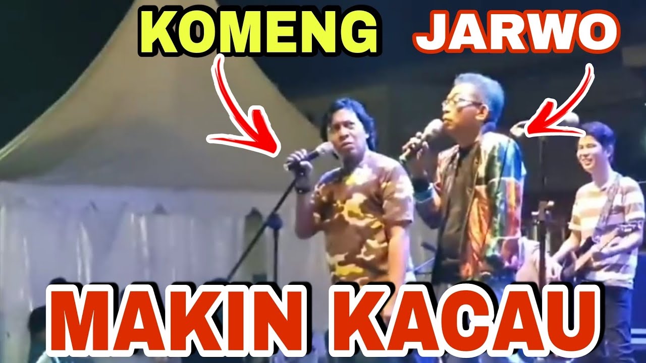 KOMENG JARWO 