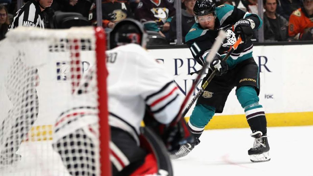 NHL: Sharp Angle Goals