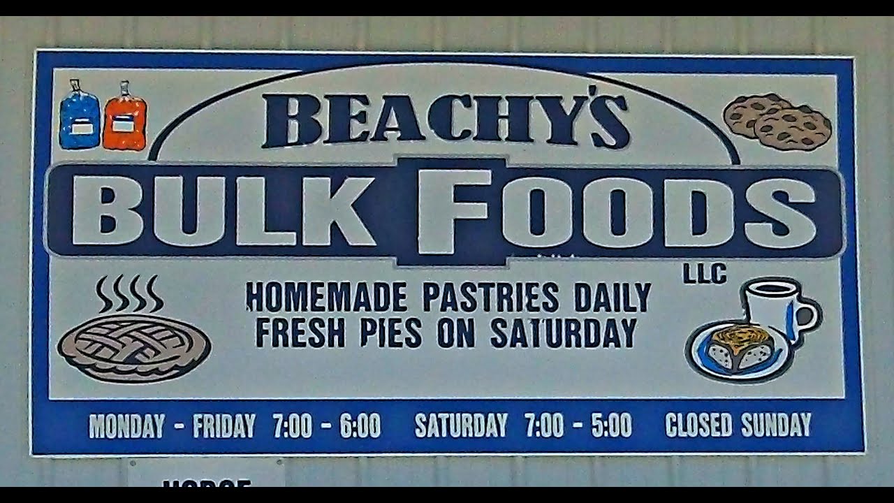 Beachy's Bulk Foods