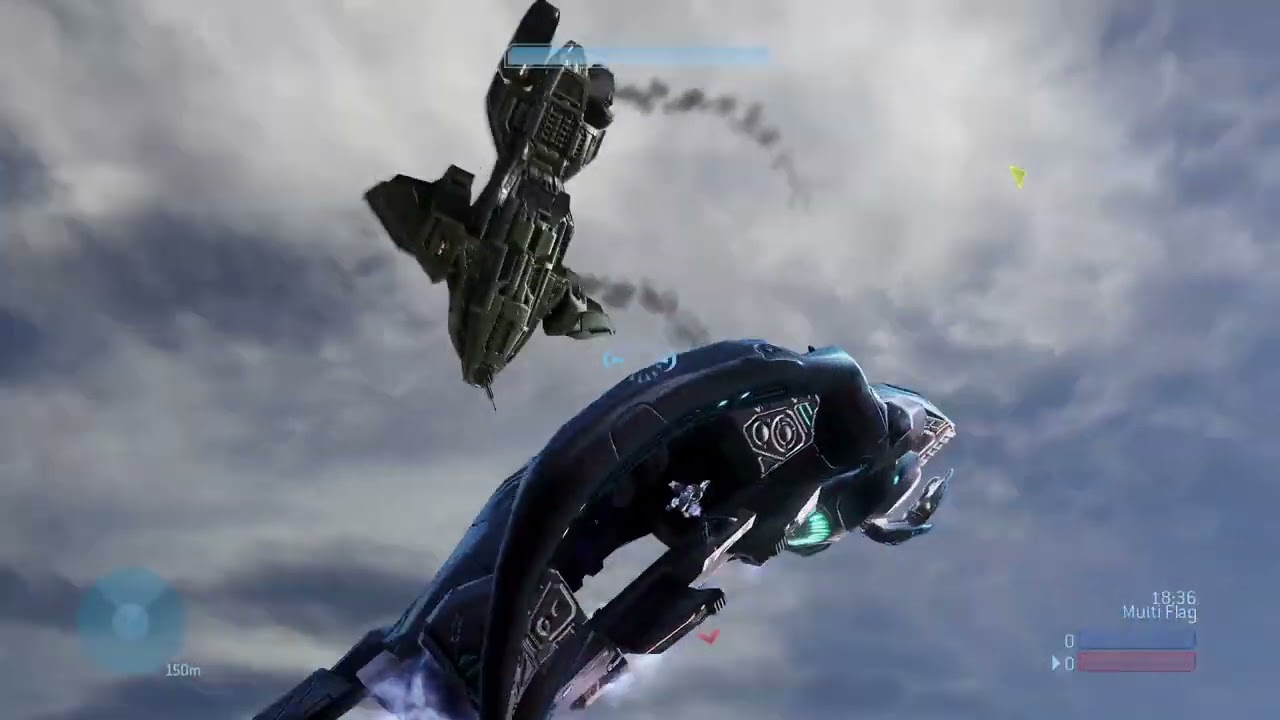 Halo 3 Hugegrass is insane