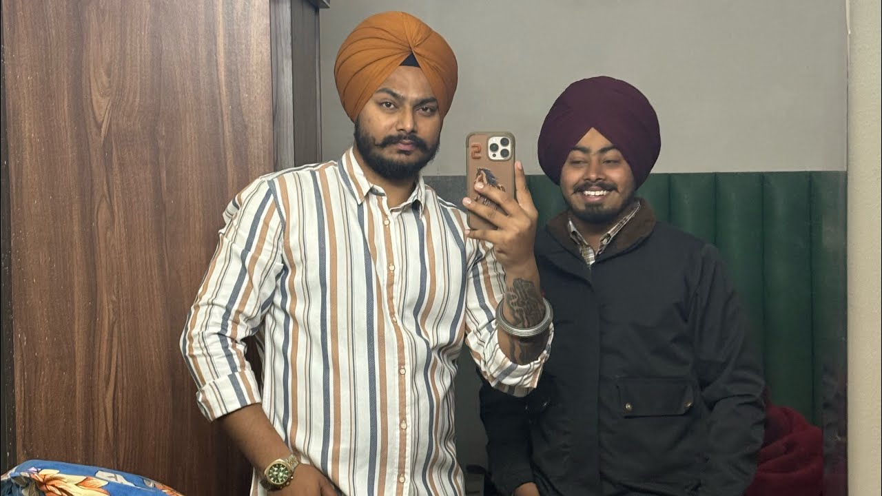 #pindvloge  ਤੋਂ #chandighar  ਤੱਕ: ਮੇਰੀ ਯਾਰੀ ਦੀ ਦਾਸਤਾਨ