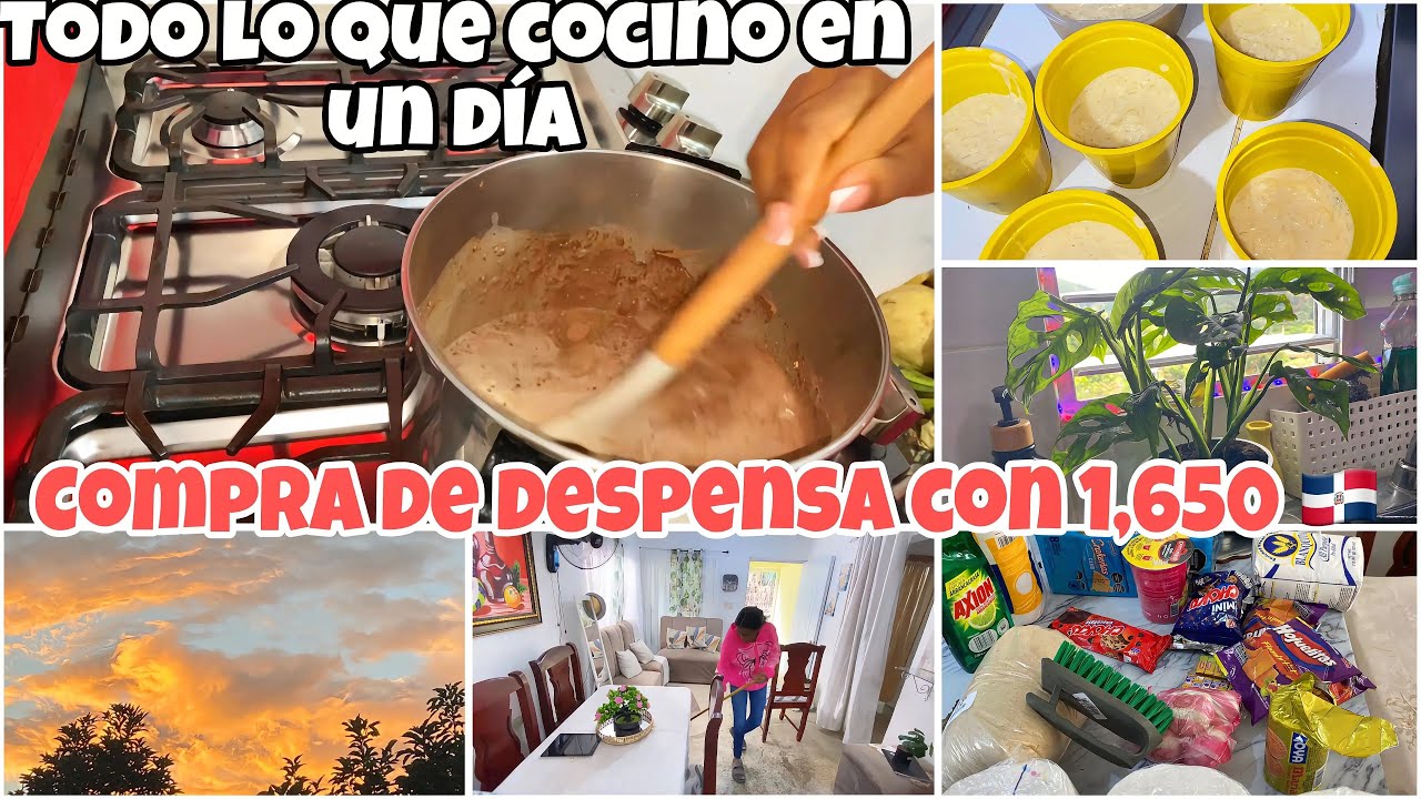 COLABORACION TODO lo que compro con LA Tarjeta limpieza y organización cambio de sábanas mi infancia