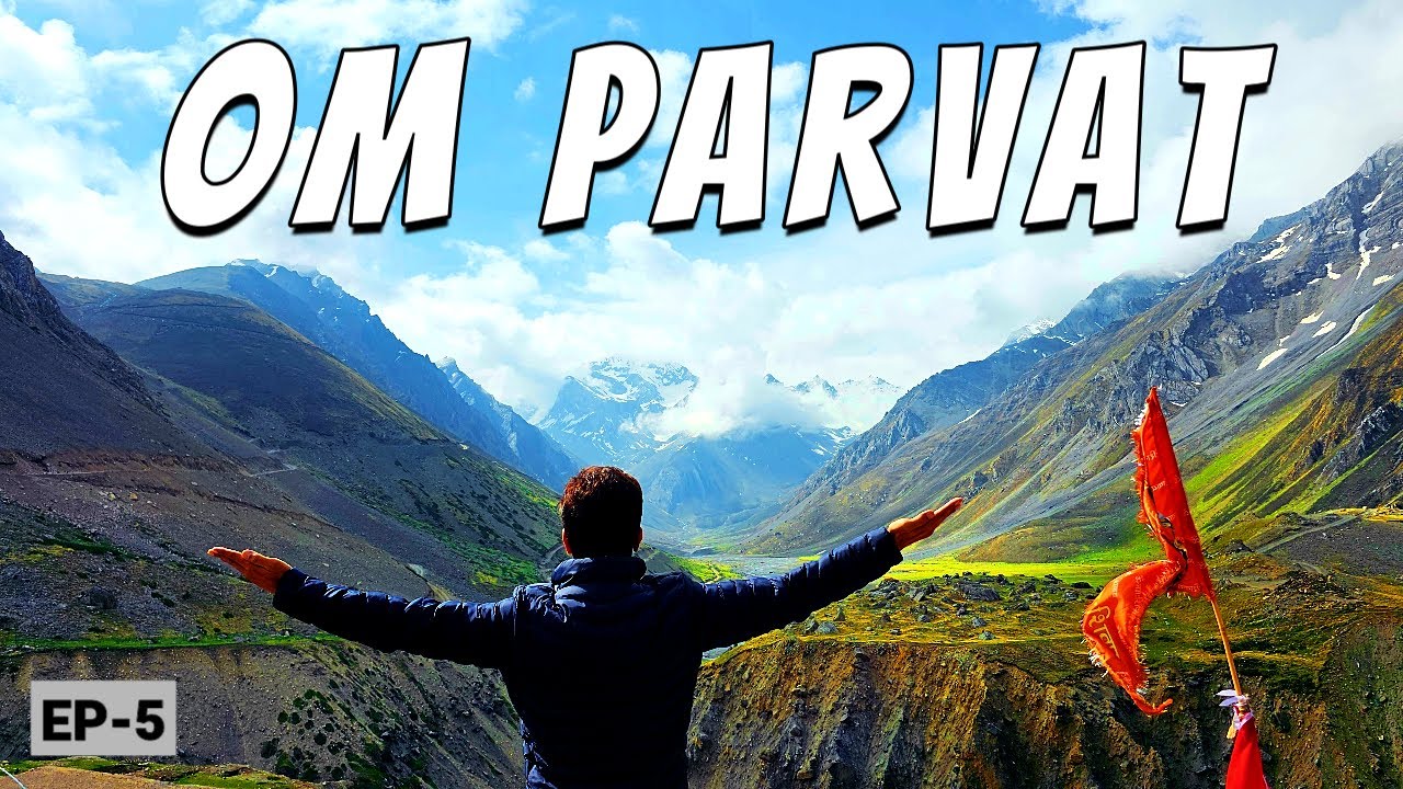 Om Parvat Yatra | Adi Kailash Om Parvat Yatra | Om Parvat Uttarakhand | Vikram Xplorer