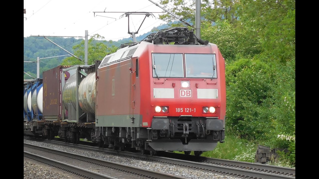 Zug um Zug am Bözberg-Zug,trainfart,train - Trains