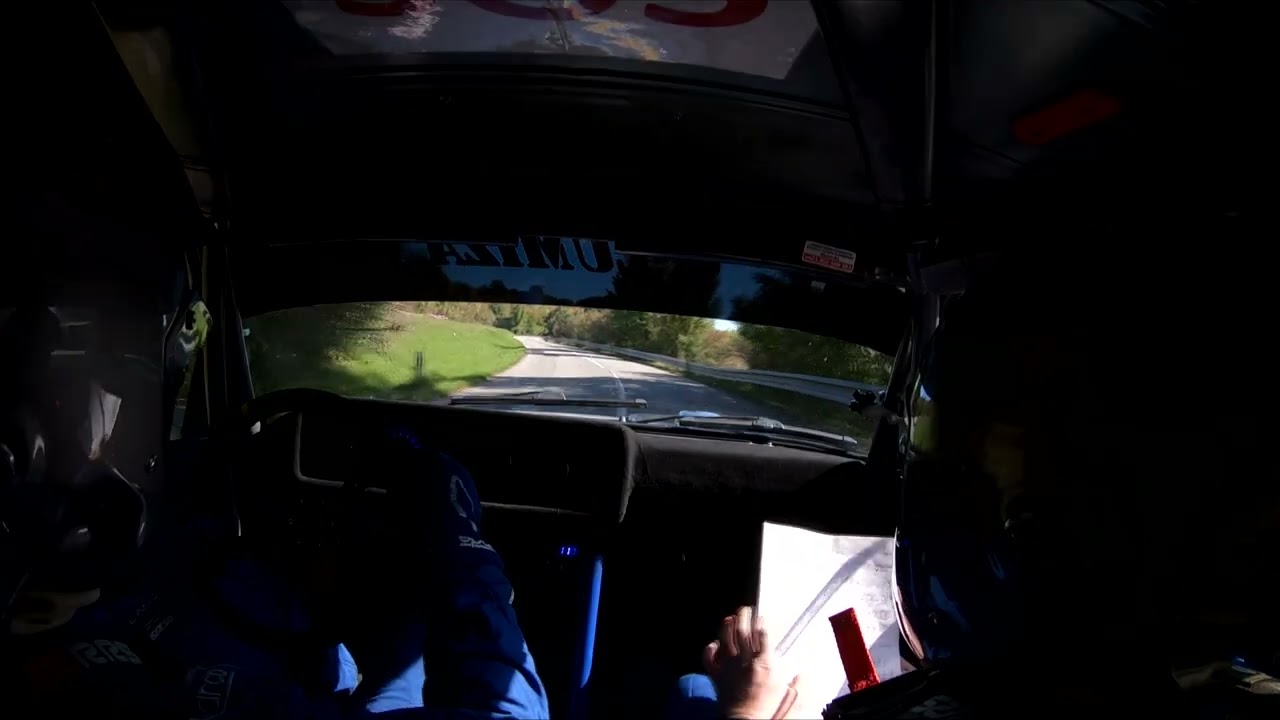 2. Rally Moldava Spišák Pavol / Spišák Štefan LADA VFTS RS3
