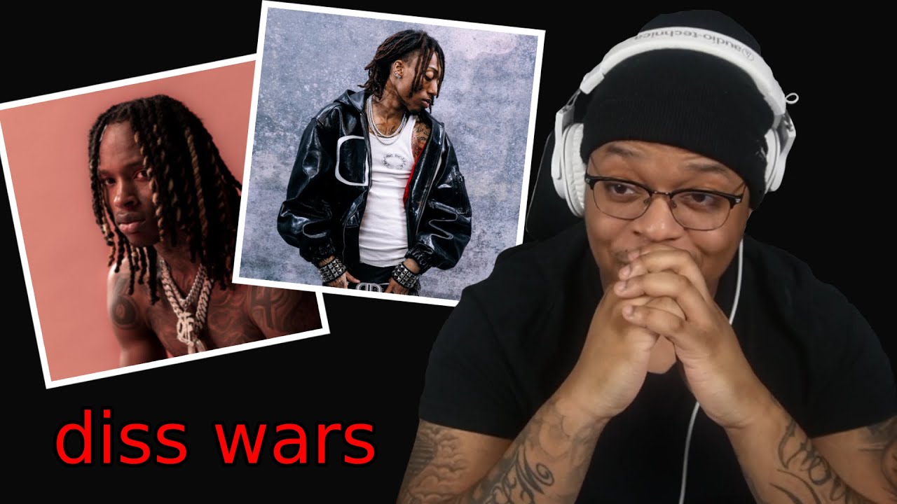 my friends went head to head against each other (Diss Wars)