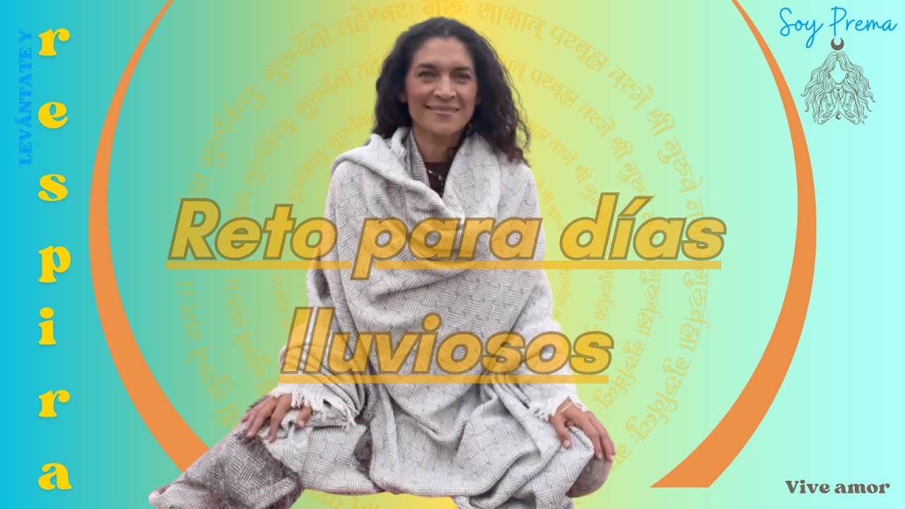 Dale la bienvenida AL FRÍO 🥶 HERMOSA MEDITACIÓN 🧘 