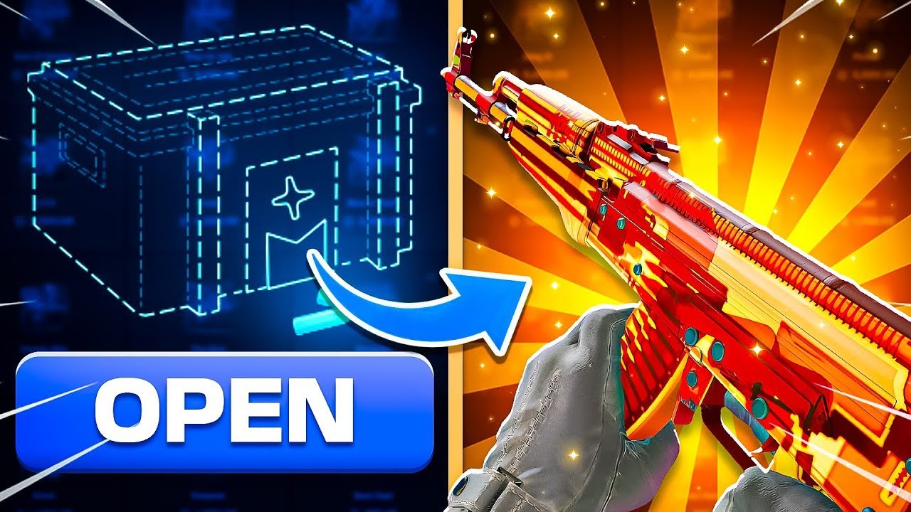 WE UNBOXED INSANE CS2 SKINS IN THIS RAIN.GG SESSION!