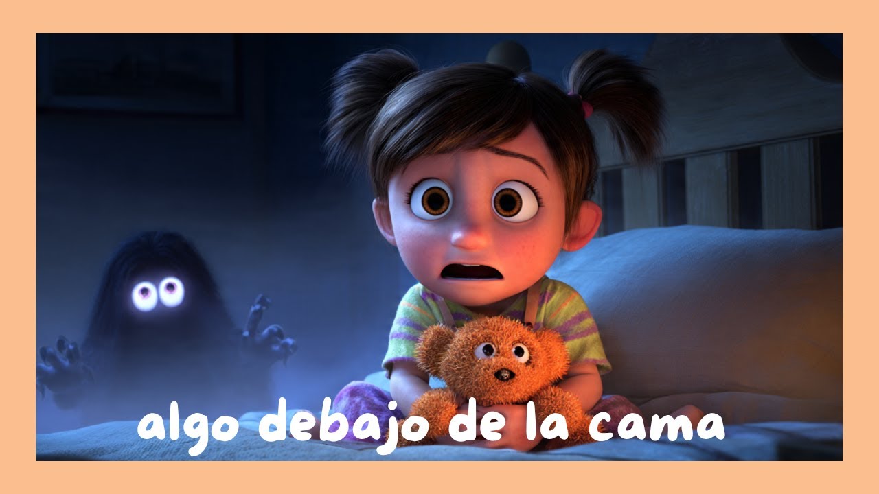 Algo debajo de la Cama