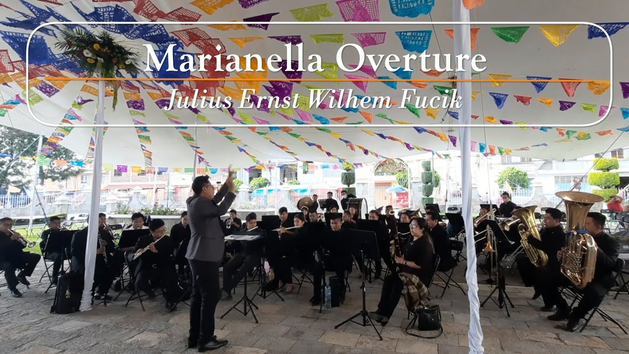 Marinarella Overture - Julius Fucik
