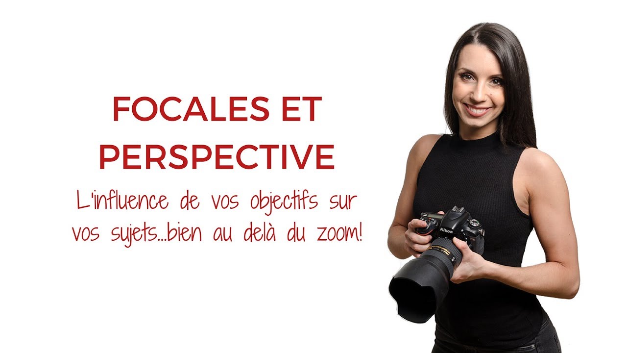 Focales et perspective : pourquoi votre objectif déforme votre sujet!