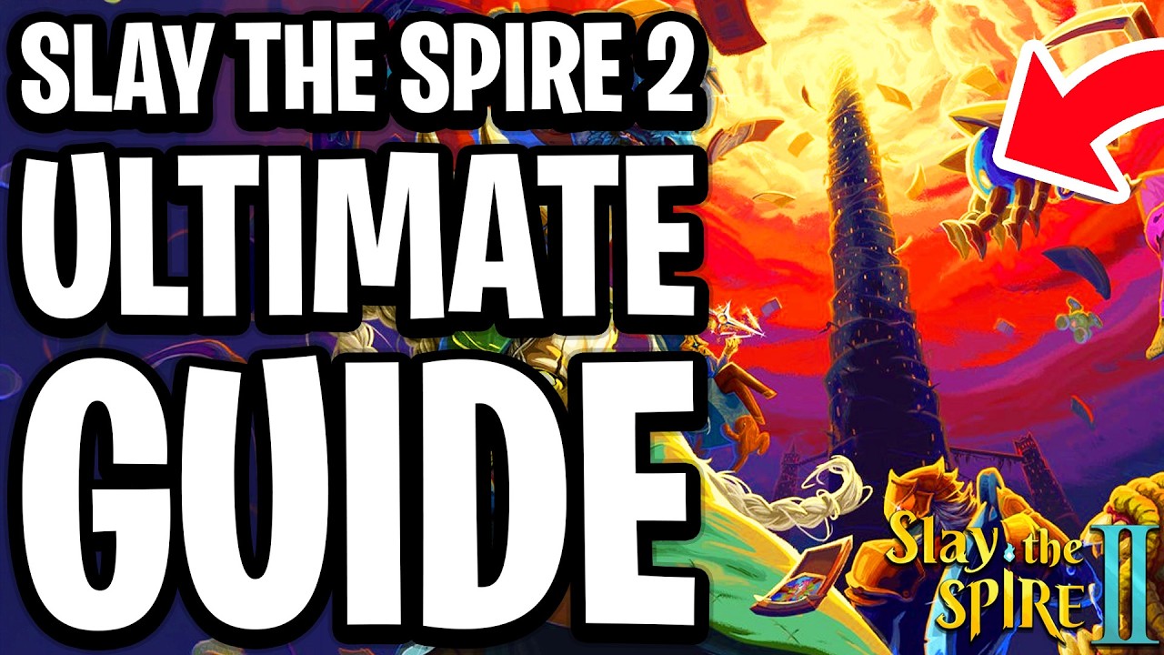 Slay the Spire 2 Ultimate Guide & Tips - Full Guide