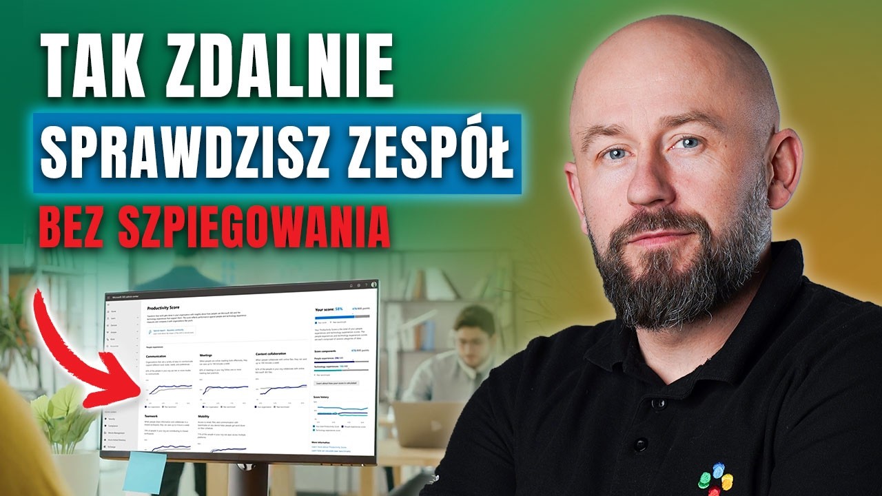 Jak kontrolować pracę zdalną bez szpiegowania? | Teleinspiro