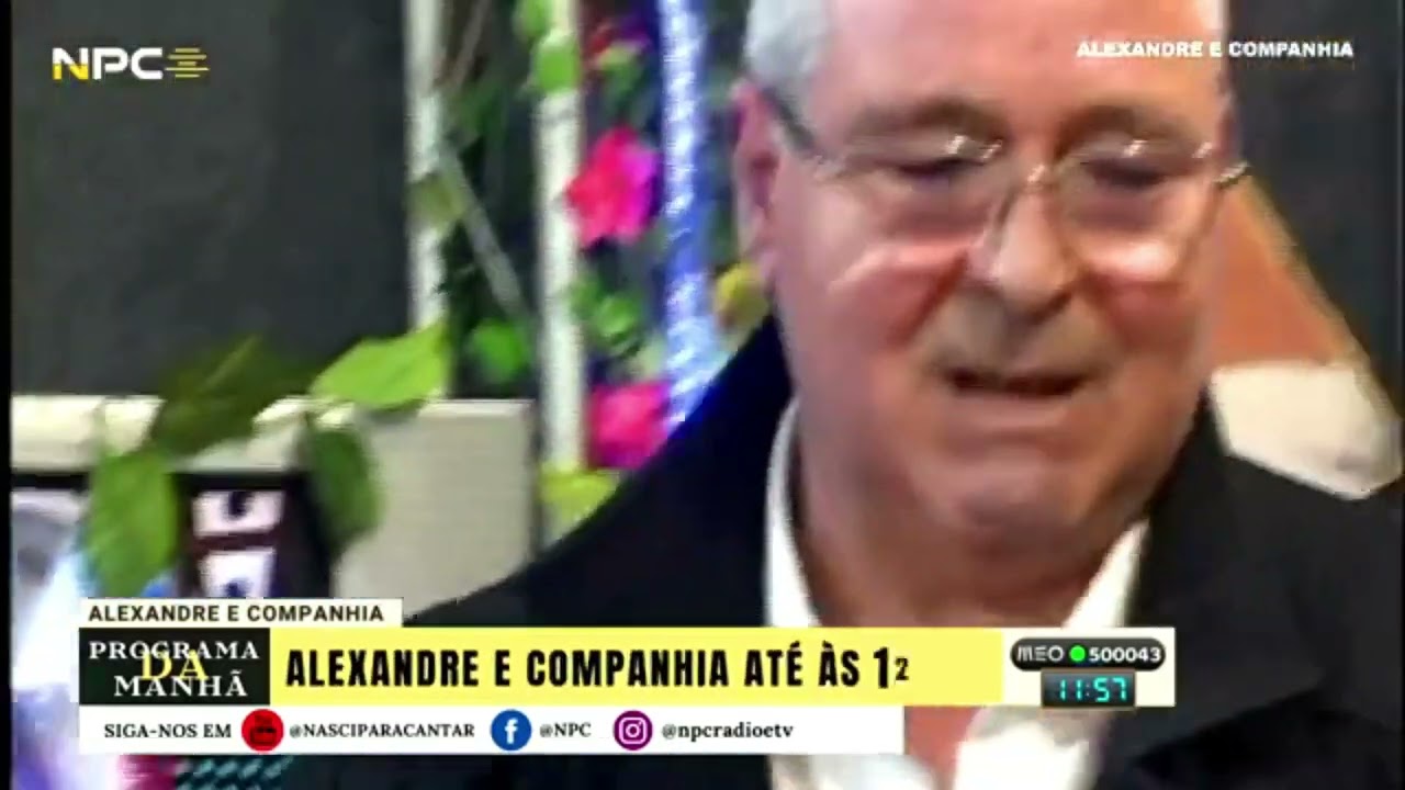 Alberto Ribeiro - Vai de uma vez
