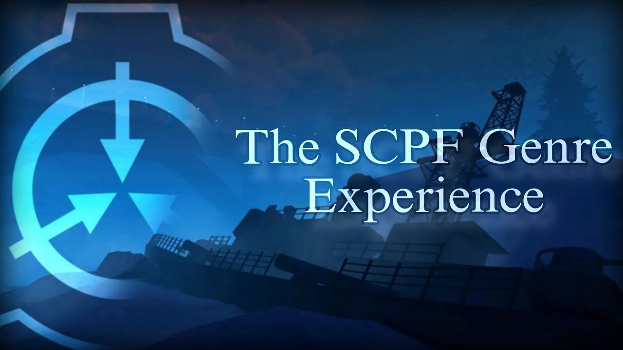 The SCP:F Genre Experience.