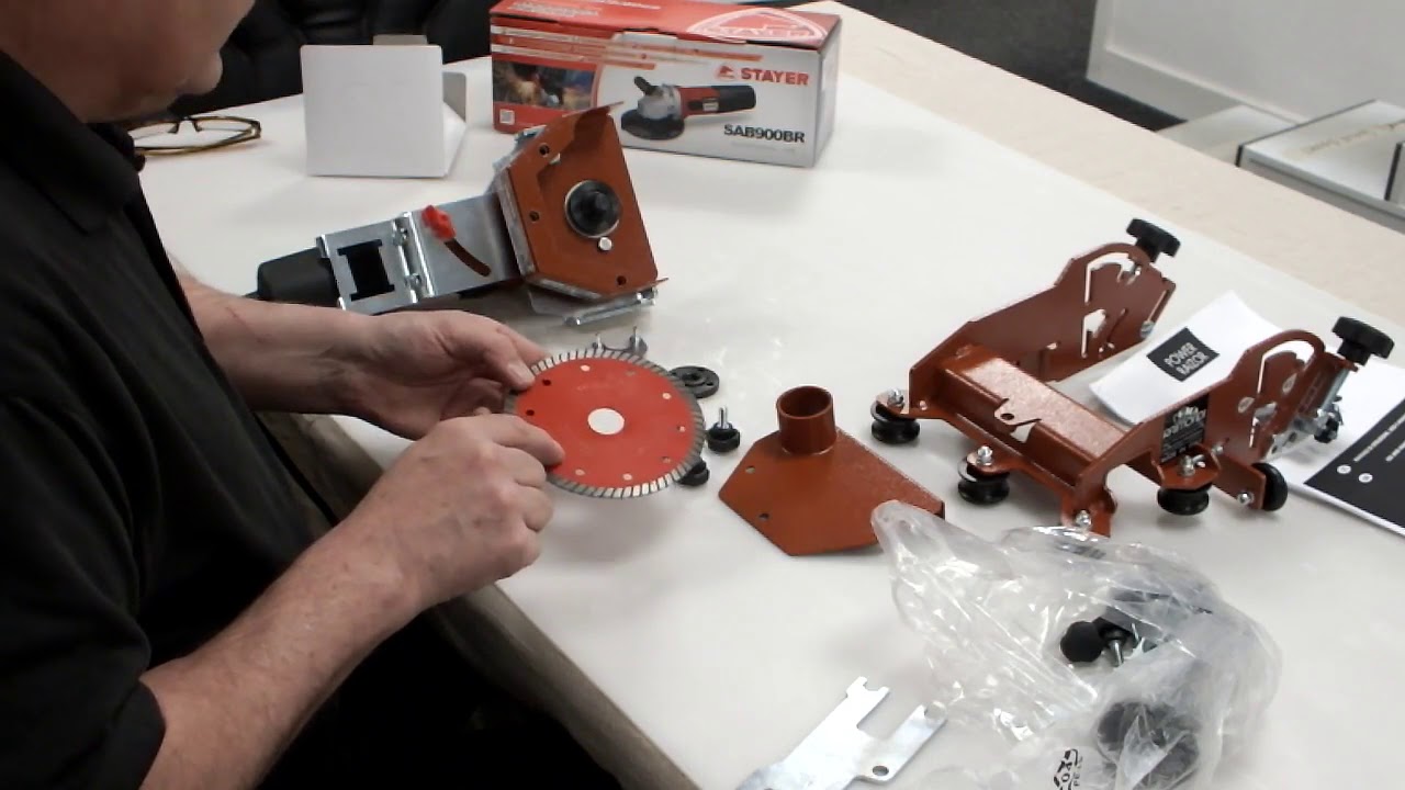 Raimondi Power Raizor from Tilers Tools