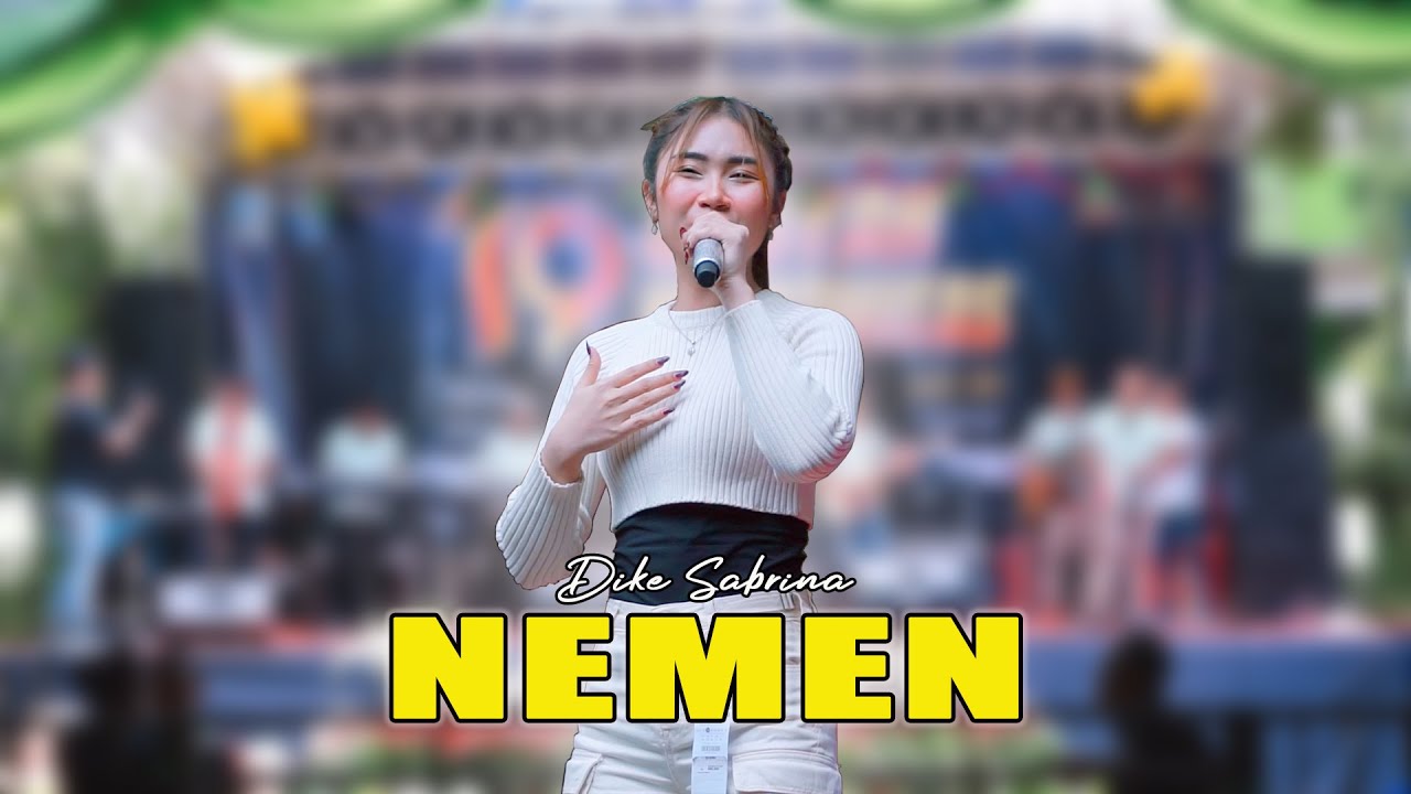 NEMEN - DIKE SABRINA - OM SAVANA SAKJOSE - HUT KE - 19  SMKN KARTOHARJO MAGETAN