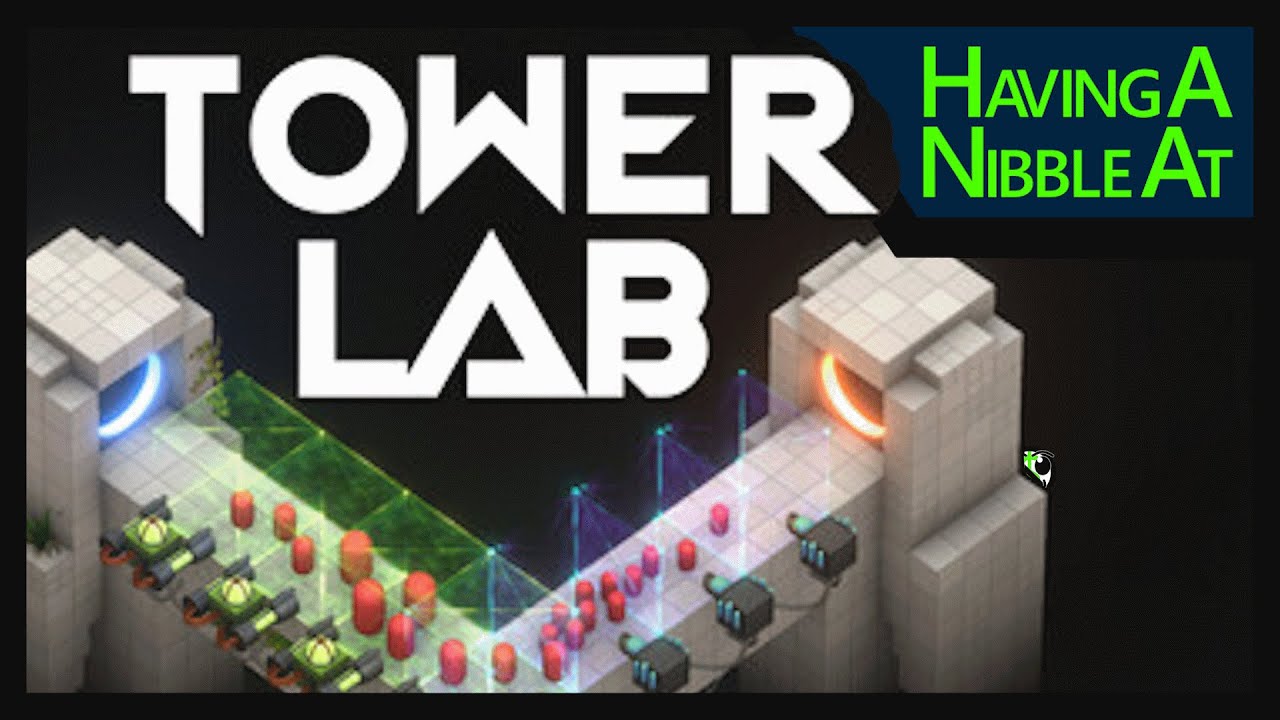 Physics Based Rougelike Tower Defense - Tower Lab
