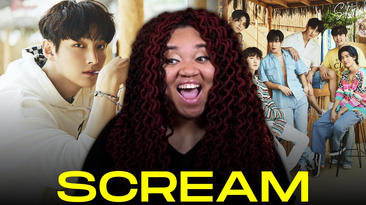 I LOVE THIS SIDE FROM THEM!!! | SF9 ‘SCREAM’ MUSIC VIDEO & Highlight Medley | Reaction