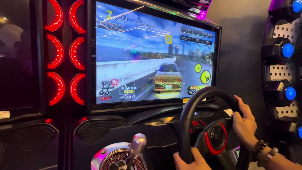 (WMMT6RR) 4 way OGB recap: Hexa S for Z33!