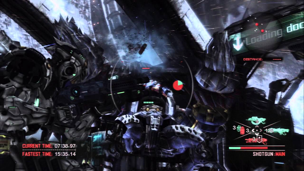 Vanquish - Tactical Challenge 3  - 12:43.16