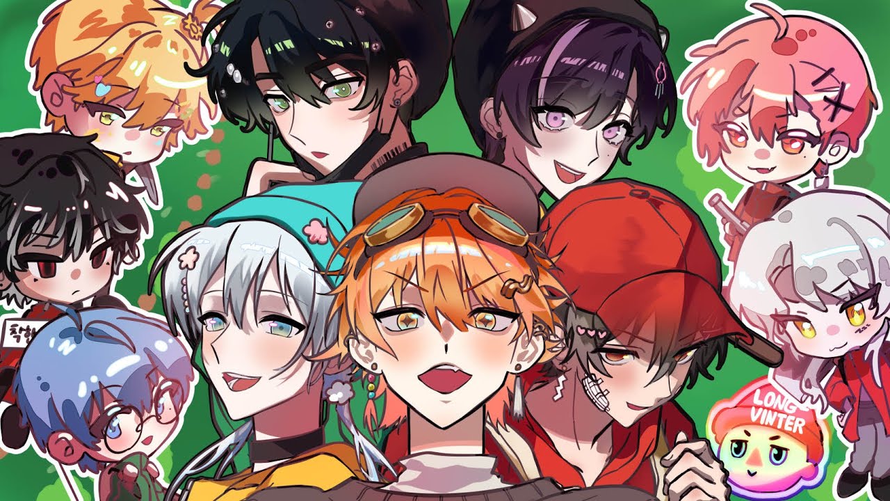 【LIVE📢】【싸이코드×스코시즘】 롱빈터🎣 + 후열 구구덕