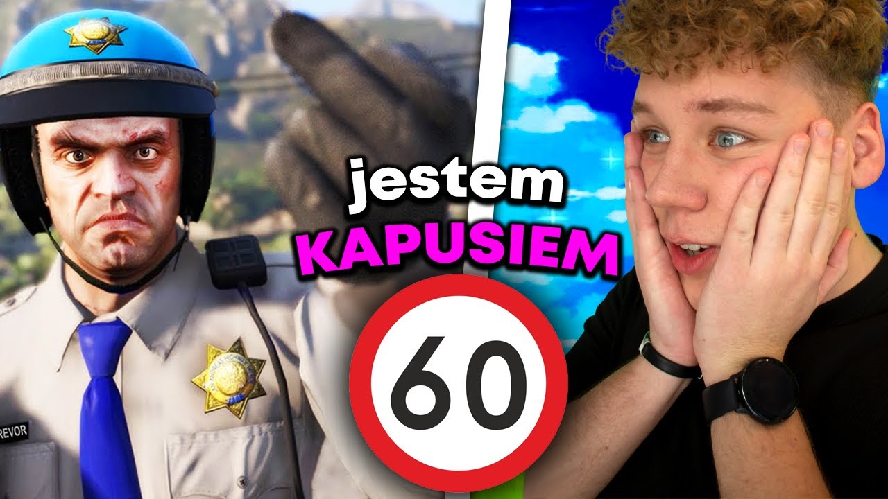 ZGŁOSIŁEM POLICJANTA DO SZEFOWEJ | Majestic RP