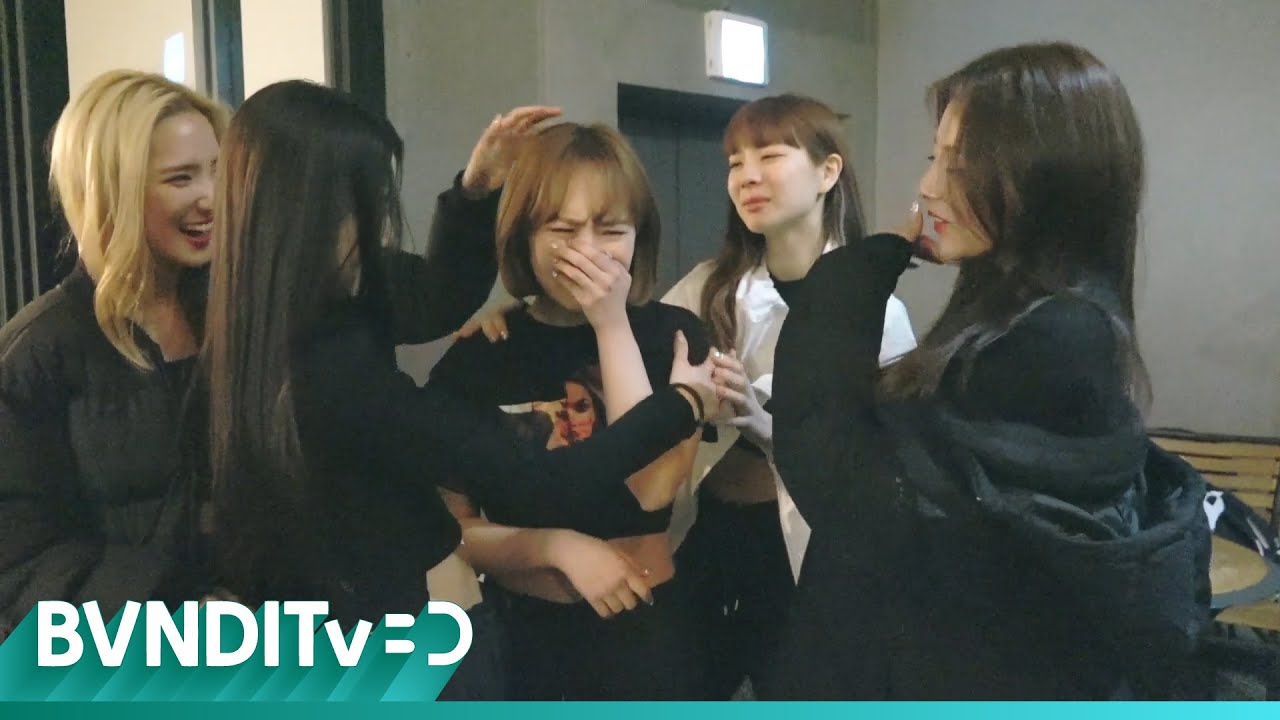 [BVNDITv] 정우의 생일 파티!ㅣBVNDIT(밴디트)