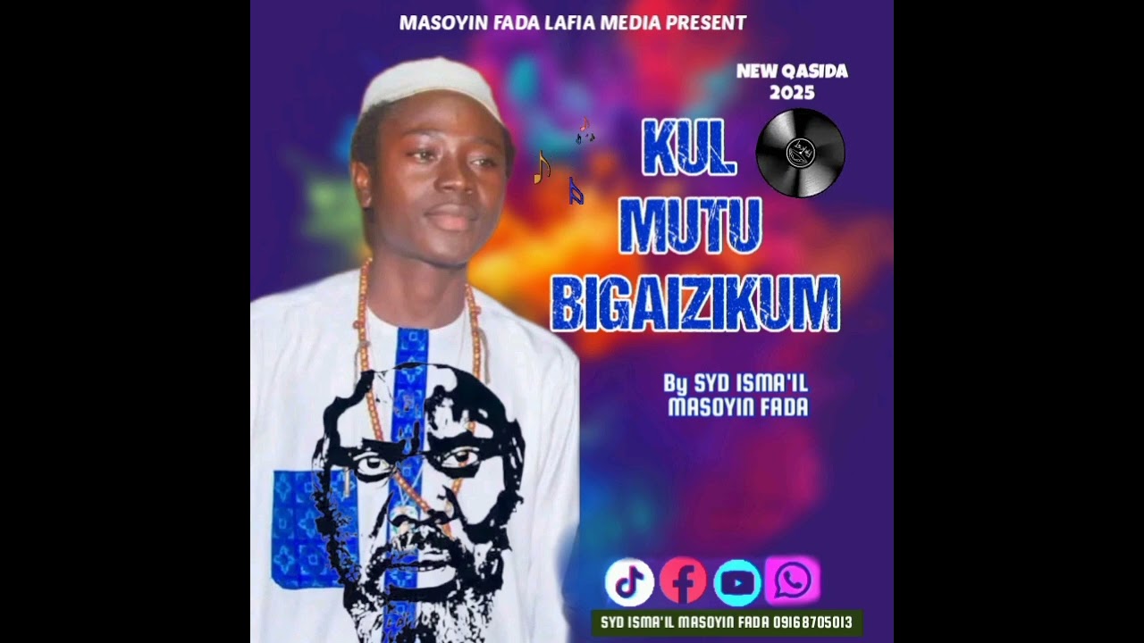 ƘUL MUTU BIGAIZI KUM @SAYYADI_ISMAIL_ABDULLAHI_MASOYIN_FADA_LAFIA