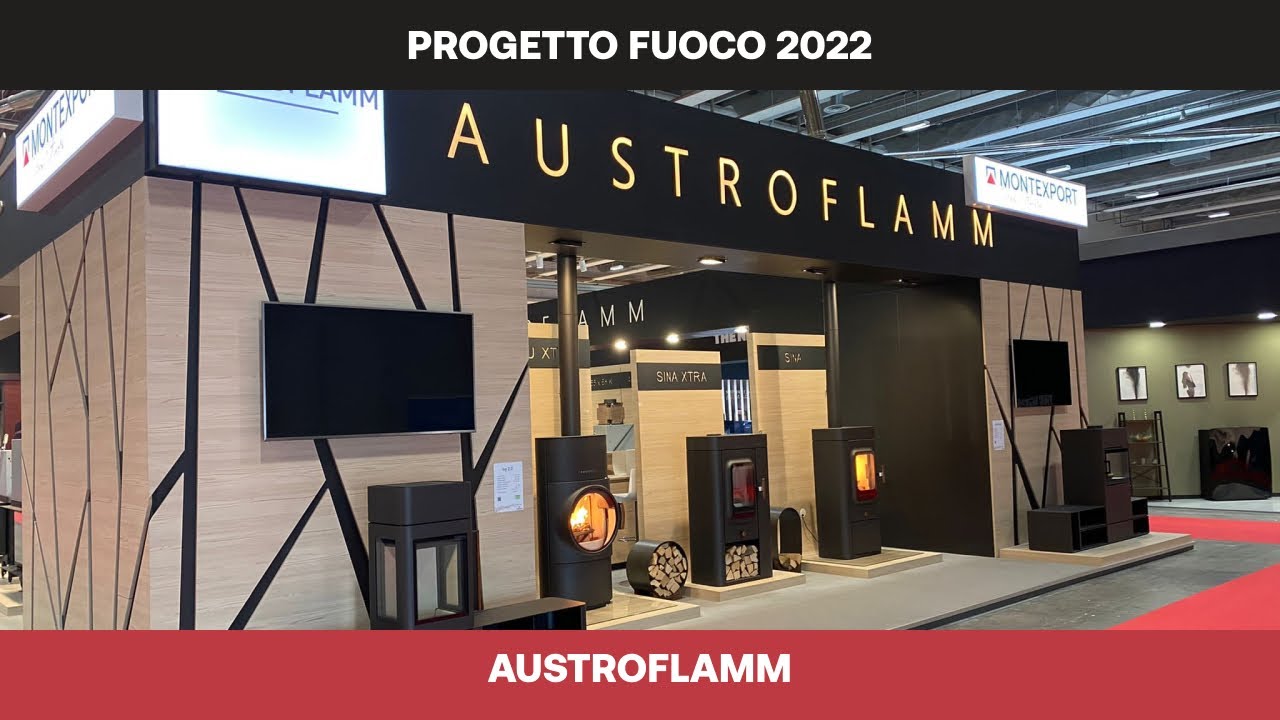 AUSTROFLAMM A PROGETTO FUOCO 2022 🔥😍