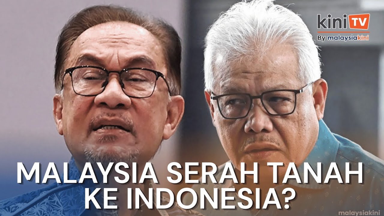 Hamzah mendesak ketelusan berhubung tanah yang diserahkan kepada Indonesia