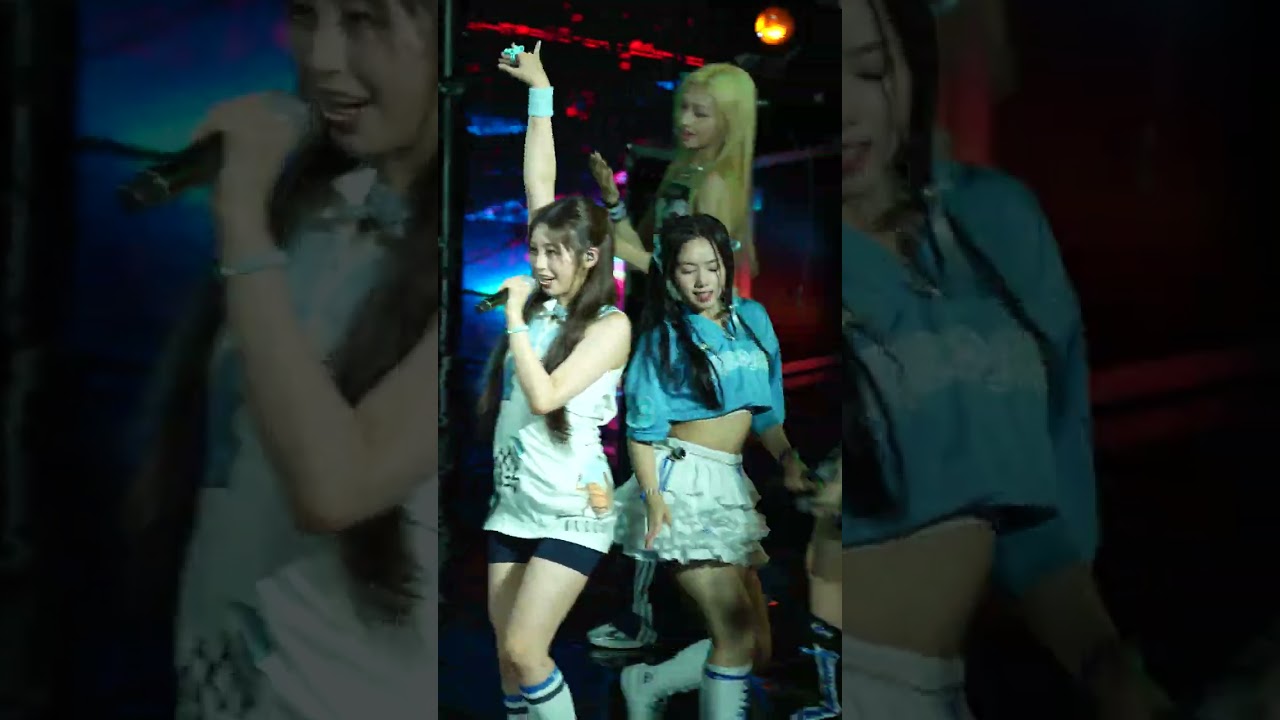 240912 유니스(Unis) ★엘리시아 5- Superwoman [4k] [서울공대축제] @풍산마당 직캠 shinlim