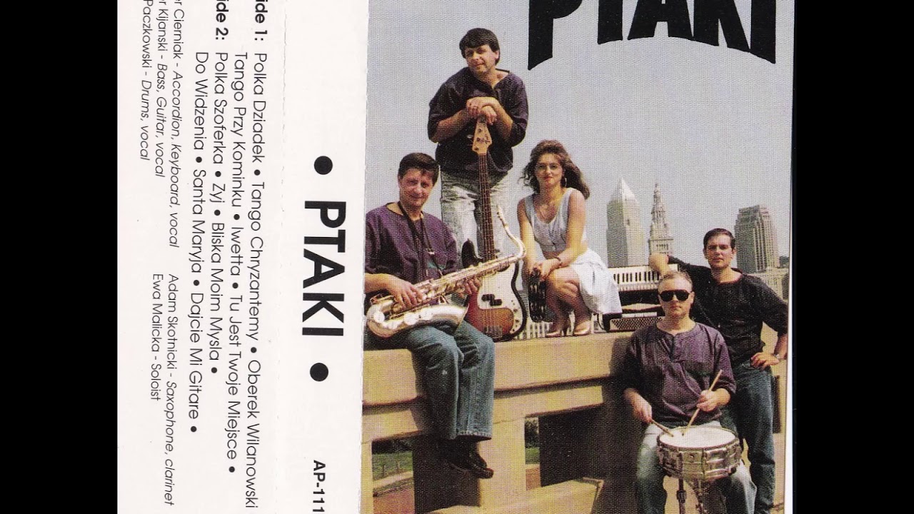 Ptaki - Polka Szoferka