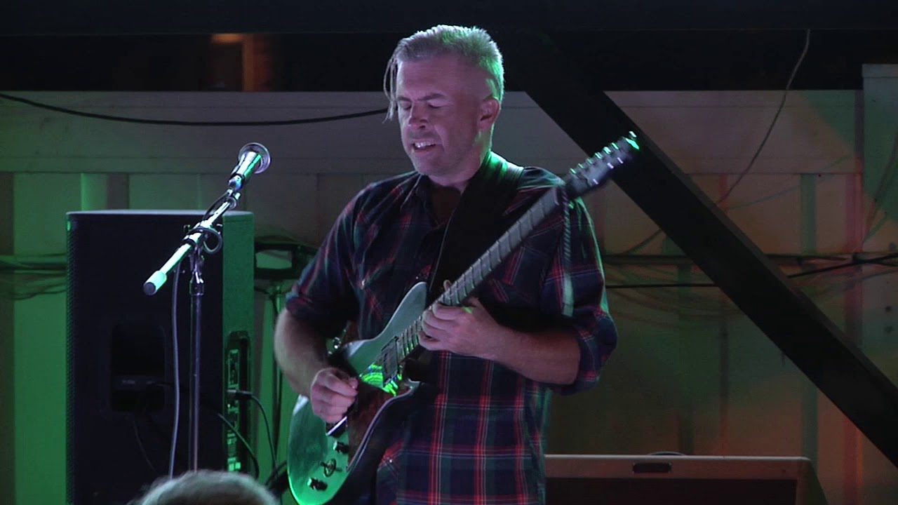 Dan McGuinness Band - I Heard It Through The Grapevine