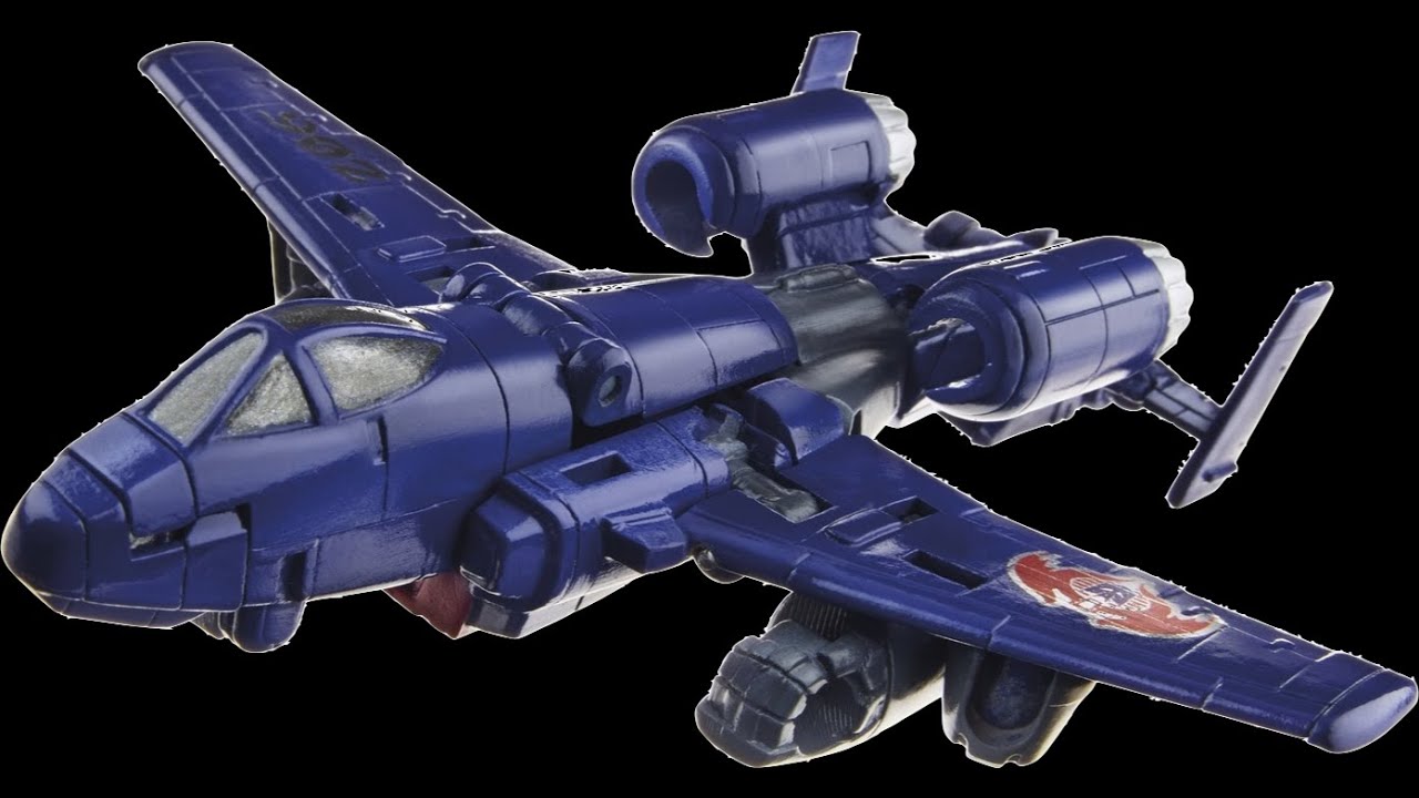 Transformers Generations Combiner Wars Decepticon Viper Video Review