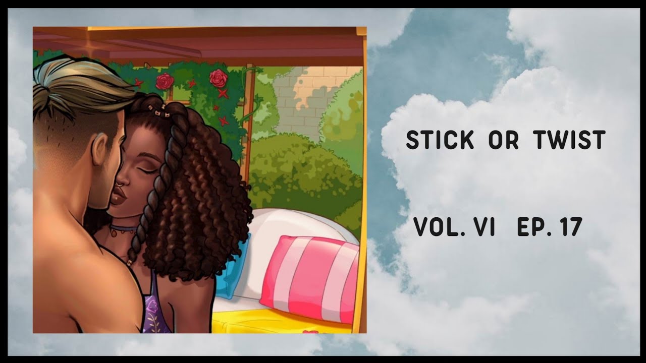 Stick or Twist 💫 Vol. VI Ep. 17 • Let's Go To The Movies