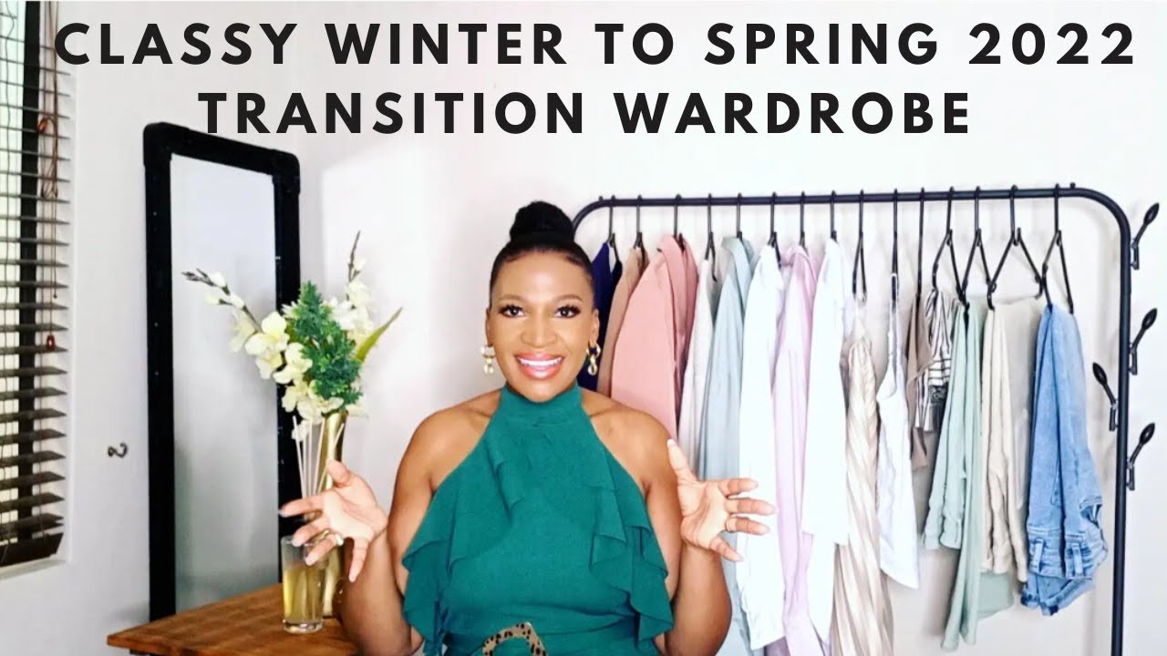 Classy Outfit Ideas for Fall and Spring 2023