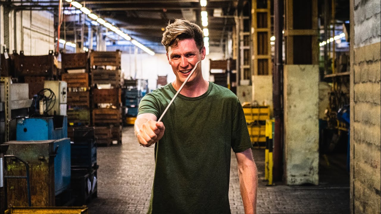 How Are MTB Tools Made? The Unior Tools Factory Tour