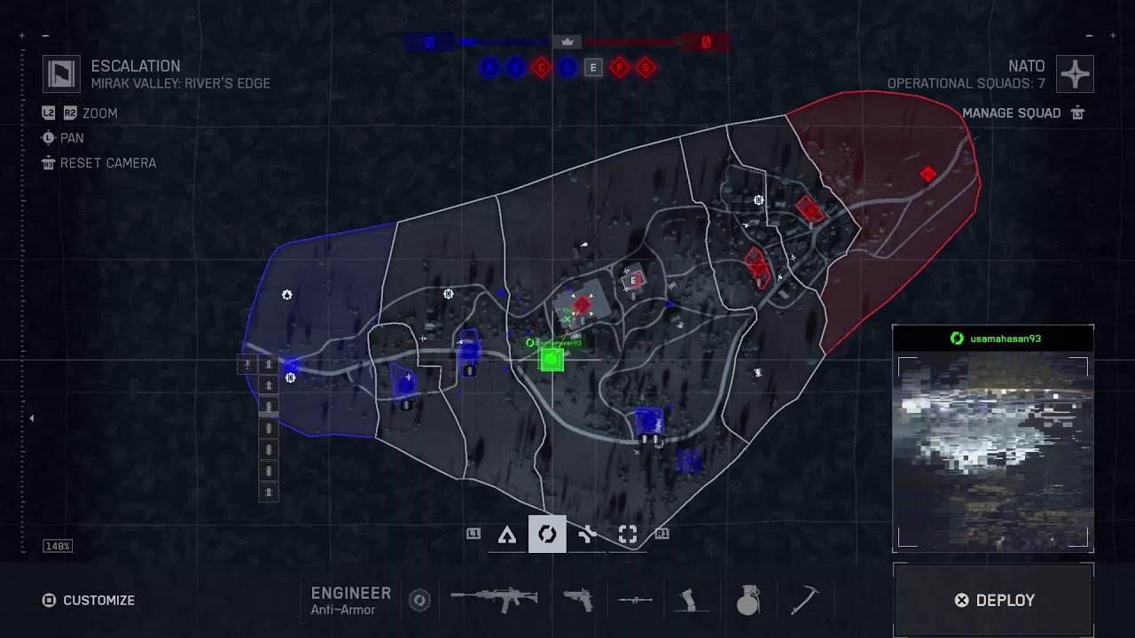 LIVE PS5 | Battlefield 6 | Aggressive GamePlay | Road to TOP 5 | Pakistan