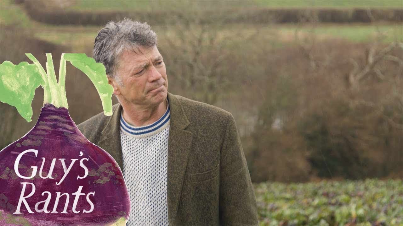 Guy's Revolution: What is the cost of industrial agriculture?