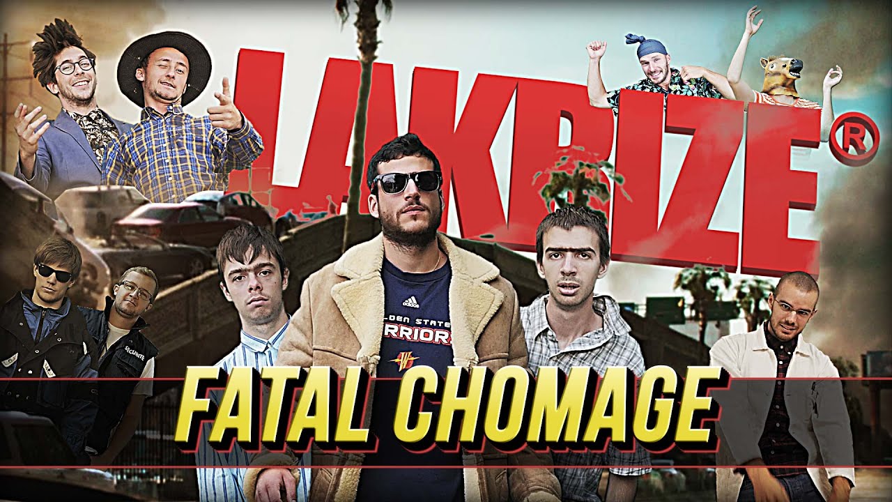 Les Rablorobustes - Fatal Ch&ocirc;mage